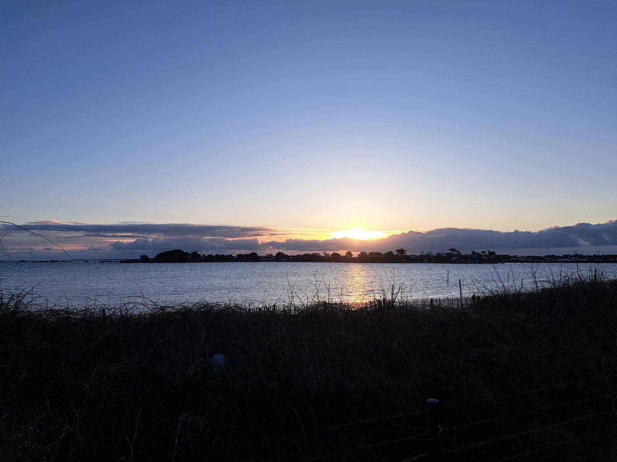 Camping De La Cote Des Legendes Brignogan-Plages Eksteriør billede