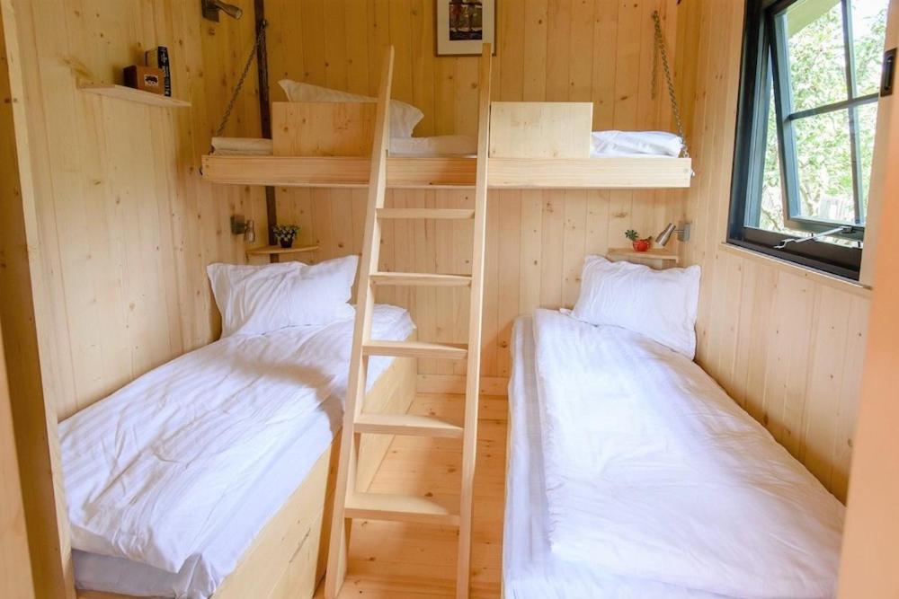 Camping De La Cote Des Legendes Brignogan-Plages Eksteriør billede