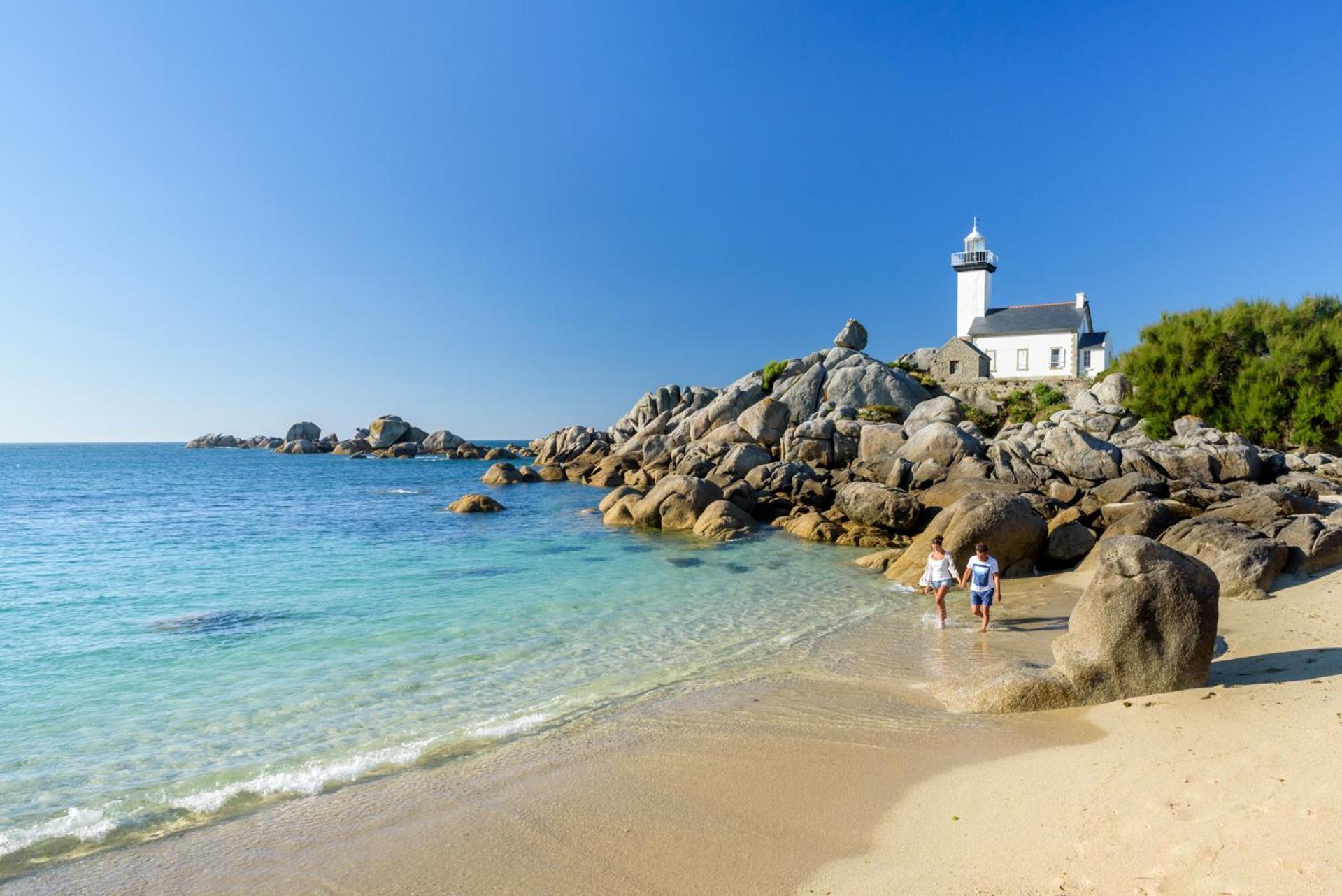 Camping De La Cote Des Legendes Brignogan-Plages Eksteriør billede
